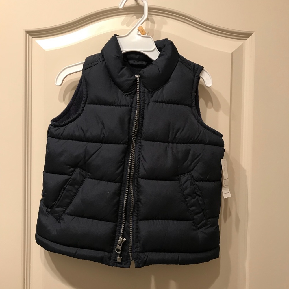 Old Navy Puffer Vest